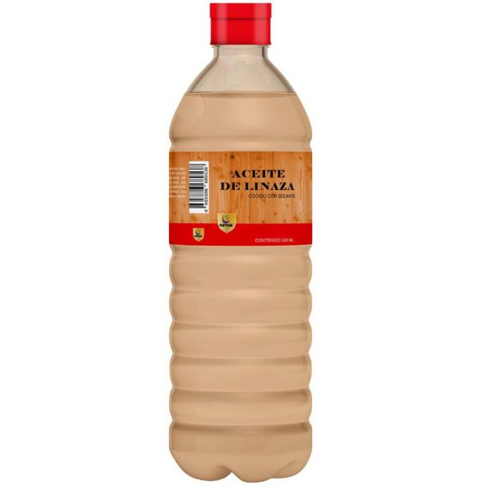 Aceite De Linaza 500 ml