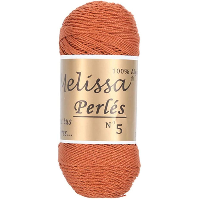 Hilo de Algodón para Ganchillo Hilado 100% Algodón para DIY y Tejer a Mano (1u*70 g), Agujas Talla 2/5,