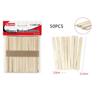 plano madera natural 1cm x...