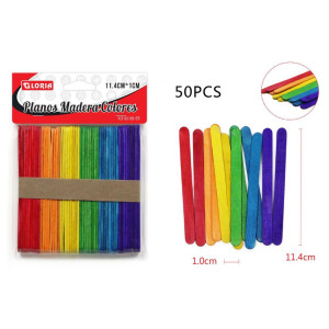 Planos Madera colores...