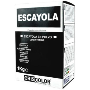 Ecobrico Escayola 1Kg En Polvo