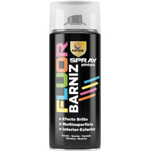 Pintura Spray 8589 Barniz...