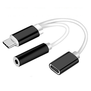 Cable Audio Tipo C macho /...