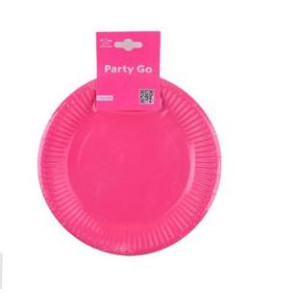 Platos Llano Biodegradable...
