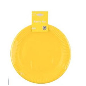Platos Llano Biodegradable...