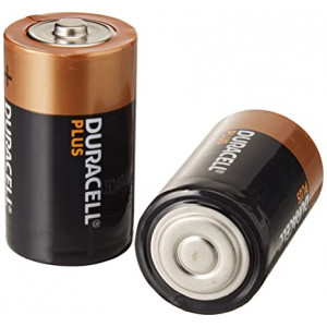 Duracell  Pilas Lr-20 MN...