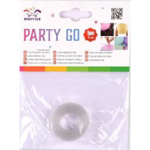 Glip de Globo de Latex 5 m