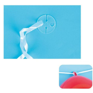 Glip de globos latex 3 und