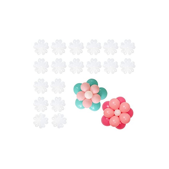 Clip de globos de latex 12cm  8UND