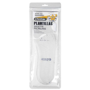 Plantilla transparente  Plantillas de gel ajustables 35/40