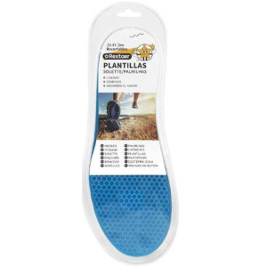 Plantilla gel hombre  (Talla 40-44)
