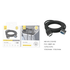 Cable VGA...