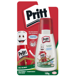 Pritt Cola Blanca 100 Gramos