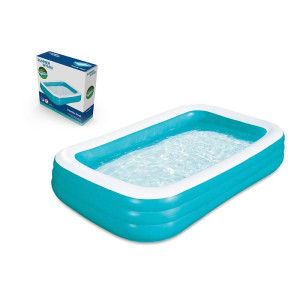 Piscina pvc hinchable...