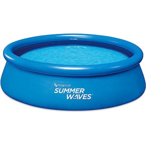 summer waves Piscina  3.0m Quick set pool  3.05m x 76 cm