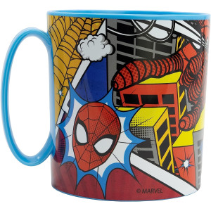 Taza infantil de plástico...