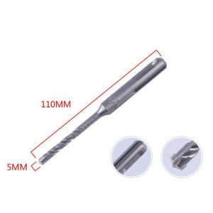 Broca para Pared 5mm x110mm