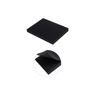 Nota Adhesiva 75 x 100    100h  Negro