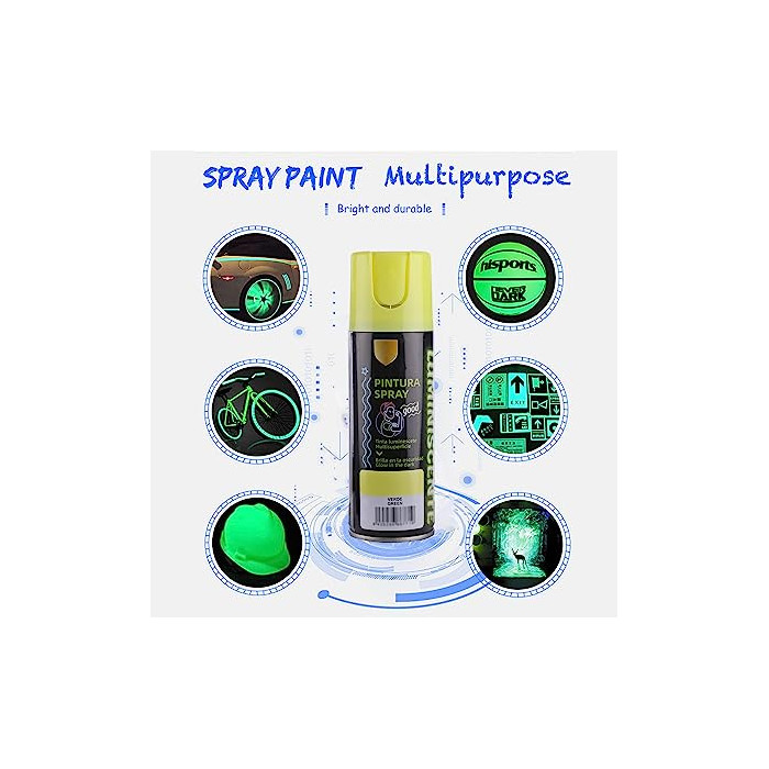 Pintura en spray 200ml/400ml,efecto madera, disponible en varios colores,  envío gratis