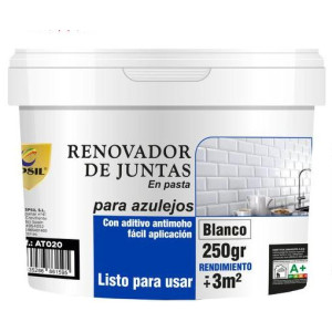 Masilla Blanco En Pasta Para Pared 350gr