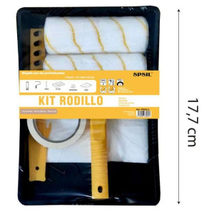 7 Piezas -kit Para Pintar