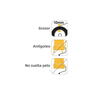 7 Piezas -kit Para Pintar
