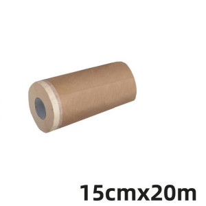 Rollo de Papel con Cinta...