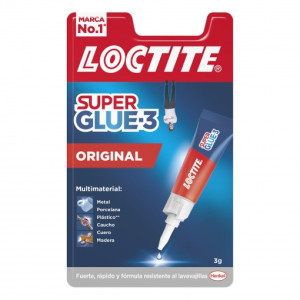 Pegamento Loctite Súper...