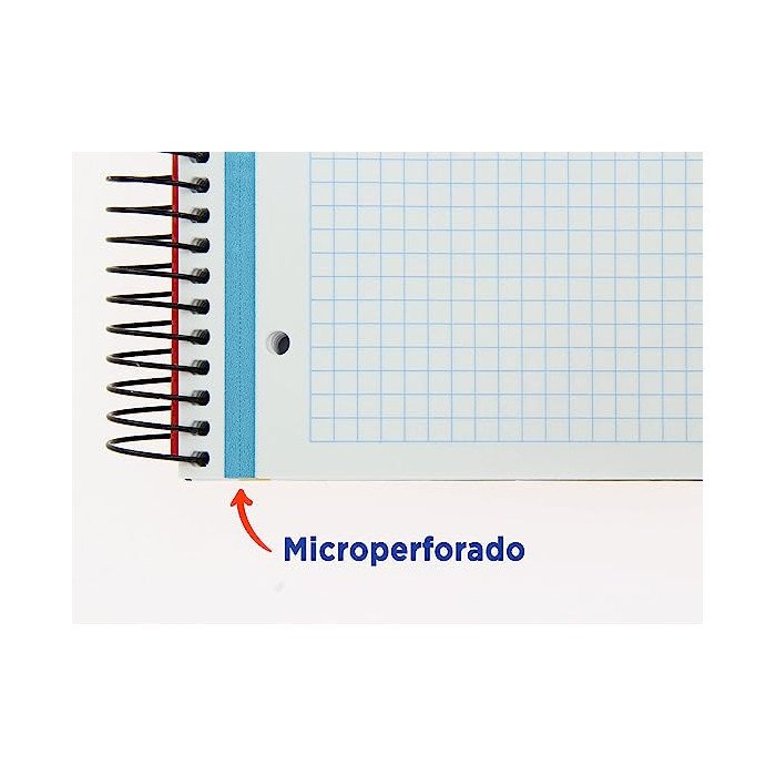 Papel DIN A4 80gr (Paquete 500 Hojas) (caja De 5 Paquetes