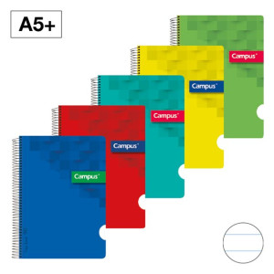Bloc Espiral Campus A5+...