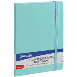 Cuaderno rayado A5,A6,A7 de...