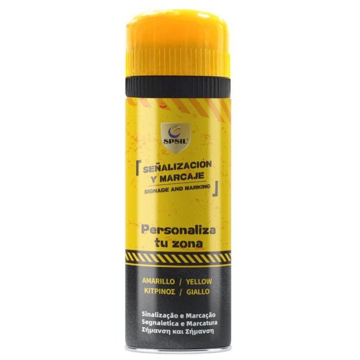 Spray Señalizaciony Marcaje Amarillo 400 ml