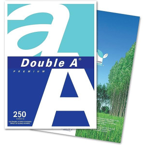 Paquete papel 250h A4...