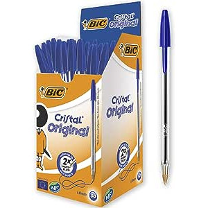 BIC Cristal Bolígrafos,...