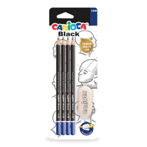 Lapices grafito black...