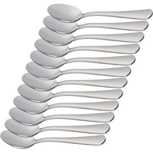 6 Cucharas de Moka Acero...