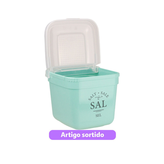 Saleiro Com Tampa Basculante Codil Colors 0.9l
