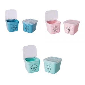 Saleiro Com Tampa Basculante Codil Colors 0.9l