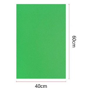 Goma Eva Verde  40 x 60 cm