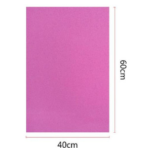 Goma Eva Magenta 40 x 60 cm