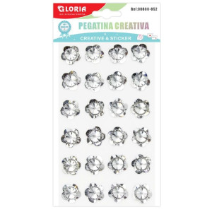 Pegatinas Diamantes de...