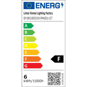 Guirnaldas Luces Navidad Exterior 180 LED 10 M  4 Colores Cadena Luces con 8 Modos IP44