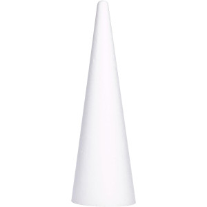 Cono de poliestireno, alto,...