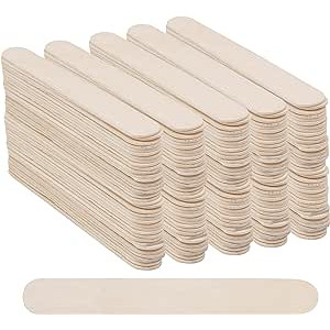 Palos de Madera (Pack de 25...