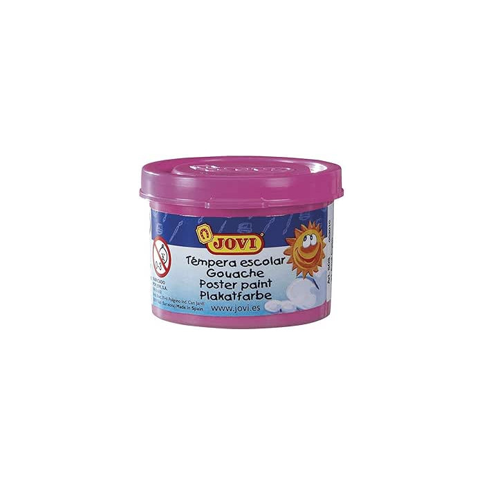 Jovi 503/8 - Tempera, 35 ml, color magenta