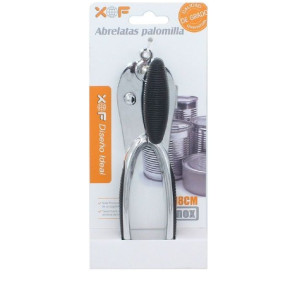 Abrelatas, Acero Inoxidable