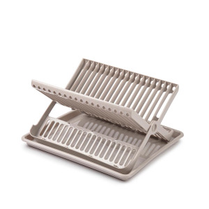 Escurreplatos plegable VRM 37 x 33 x 21 cm