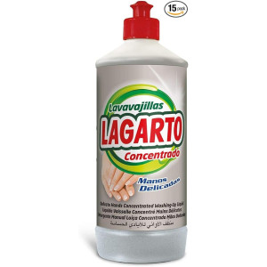 Lavavajillas Mano...