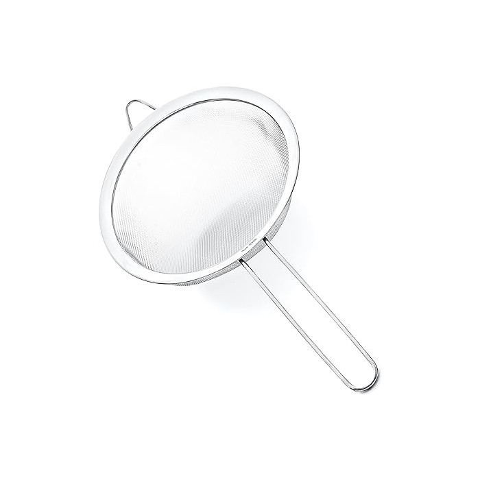 Colador (20 cm, Acero Inoxidable)