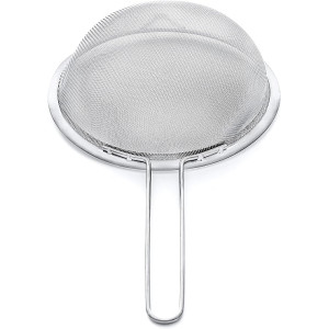 Colador (20 cm, Acero Inoxidable)